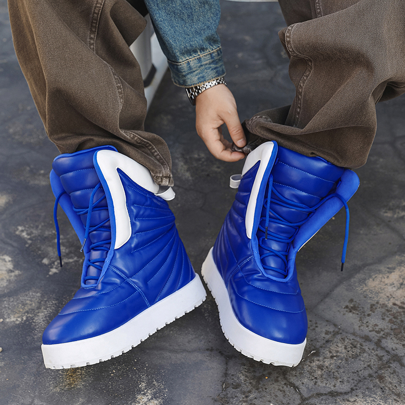 Men Boots 2025 New Winter Slip - Men'S Shoes Timberland reseña y precio