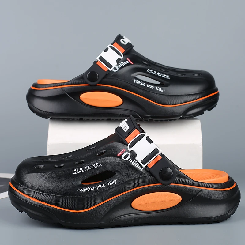 New Classic Summer Clogs Men S - Men Shoes Classic reseña y precio