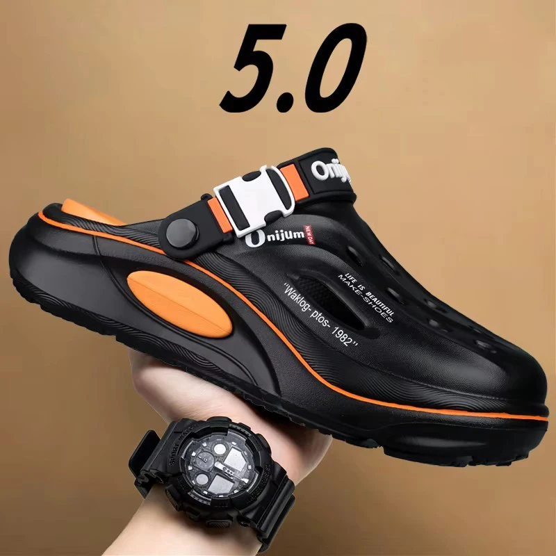 New Classic Summer Clogs Men S - Men Shoes Classic reseña y precio