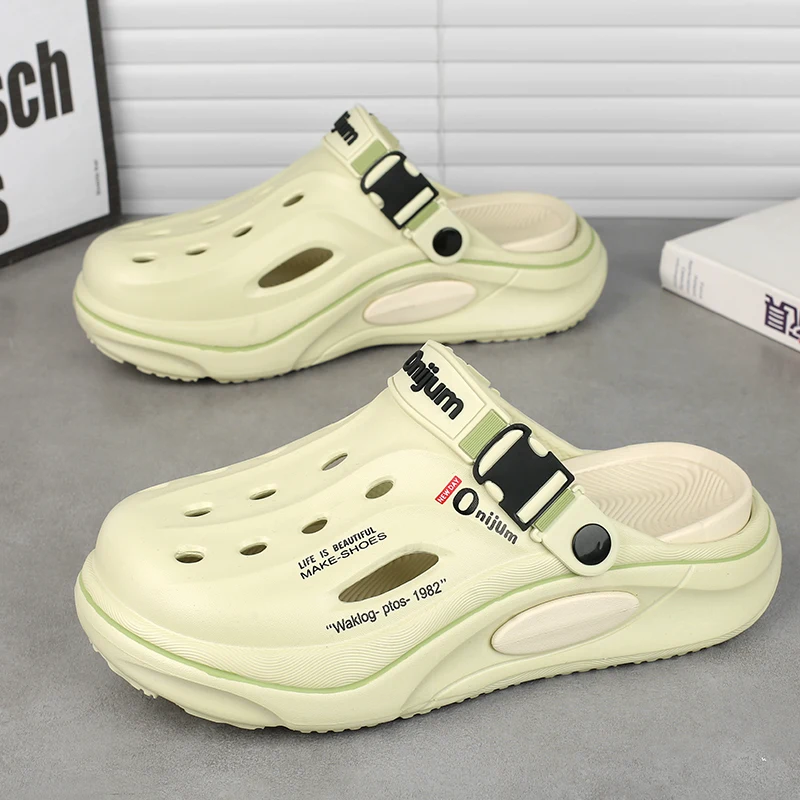 New Classic Summer Clogs Men S - Men Shoes Classic reseña y precio