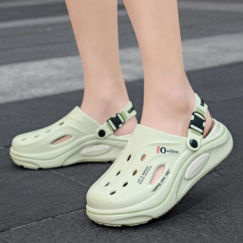 New Classic Summer Clogs Men S - Men Shoes Classic reseña y precio