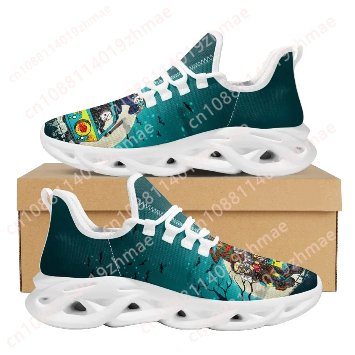 Custom Made 2023 Unisex Sneake - Men Shoes Myer reseña y precio