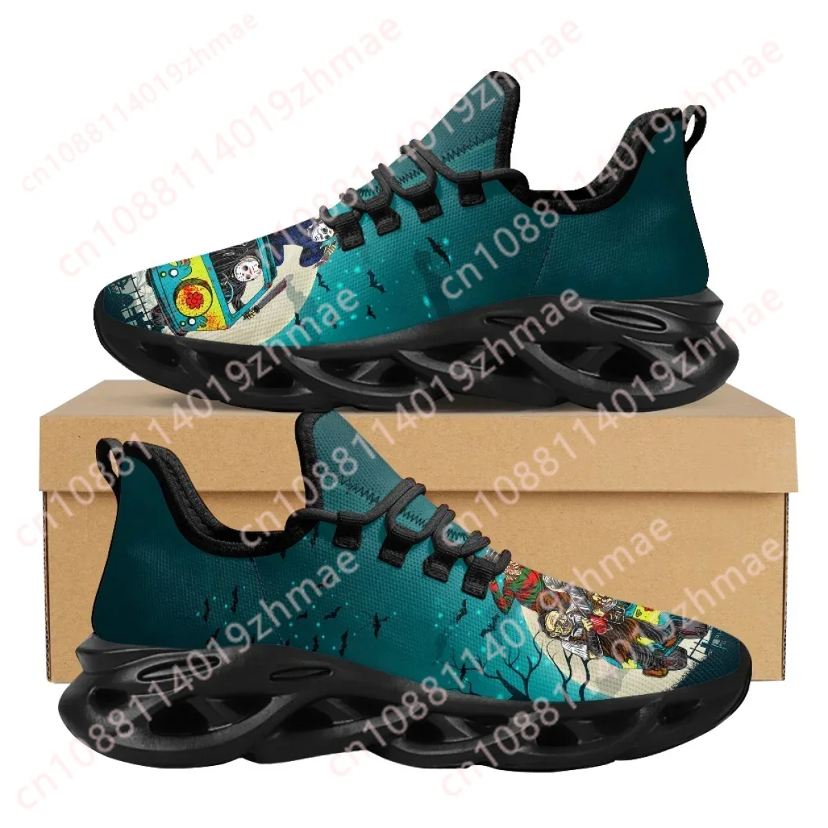 Custom Made 2023 Unisex Sneake - Men Shoes Myer reseña y precio