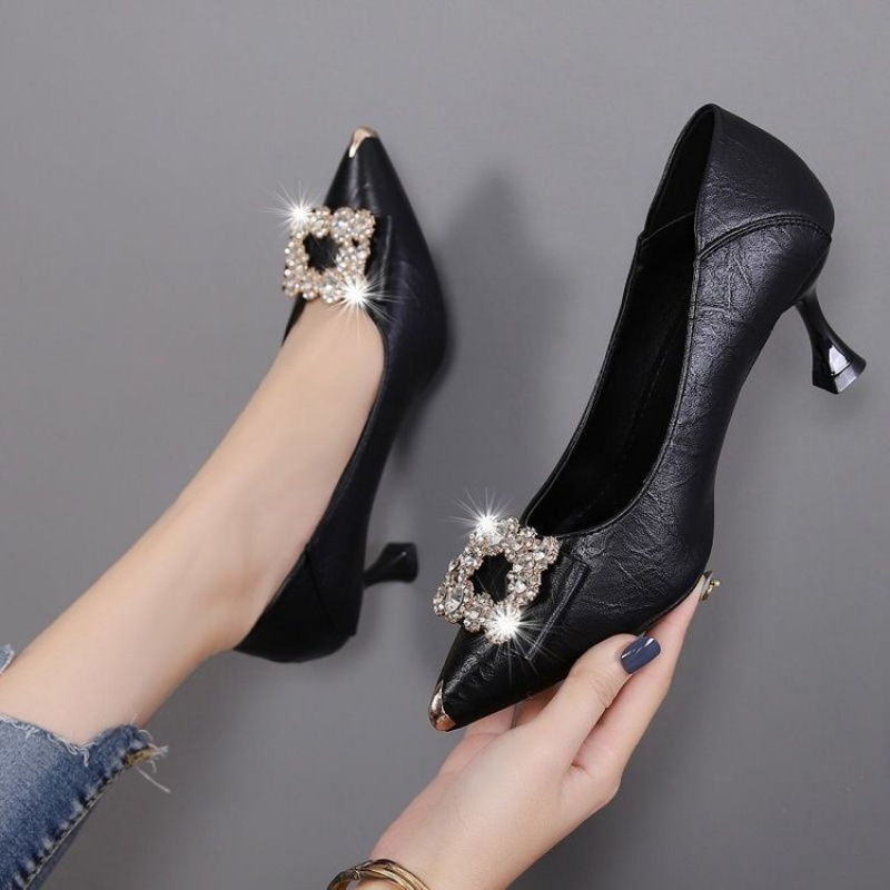 Women Sexy High Heels Classic  - Men Shoes Classic reseña y precio