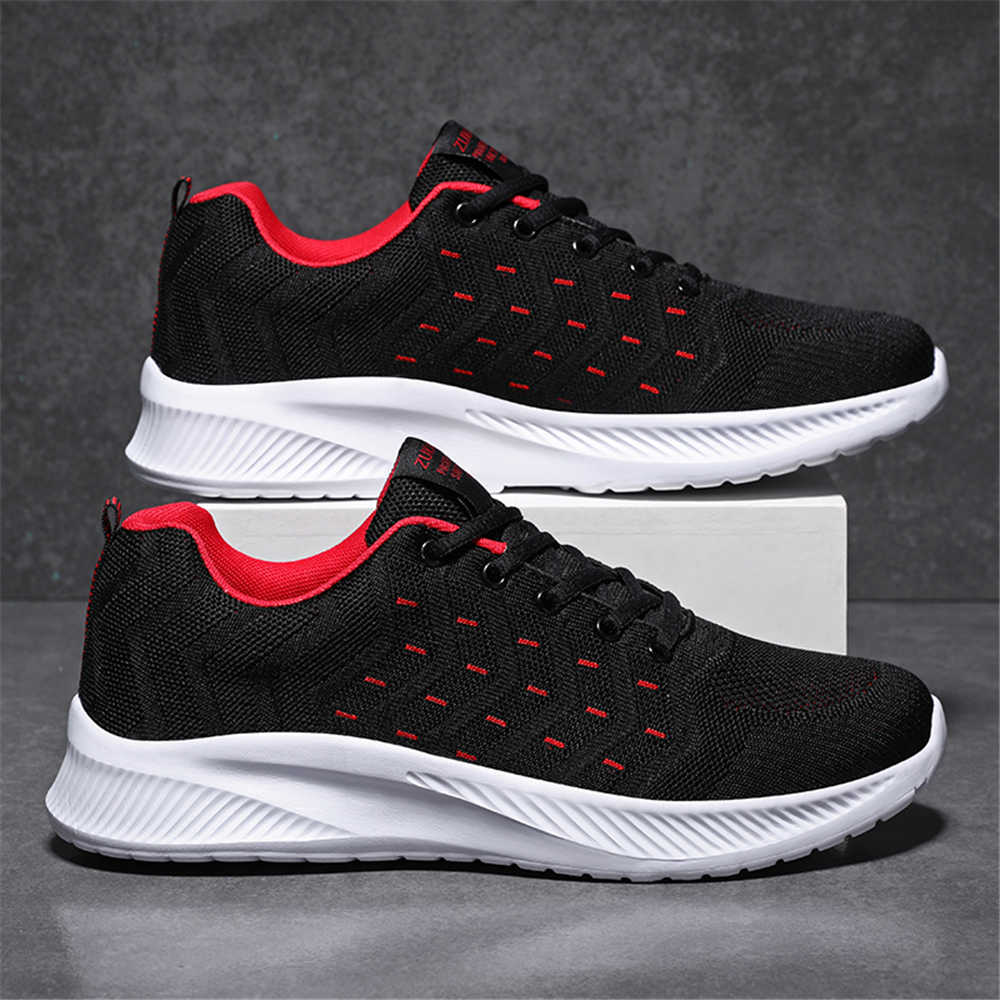 Black Mash Casual Sneakers Men - Men Shoes Brand reseña y precio