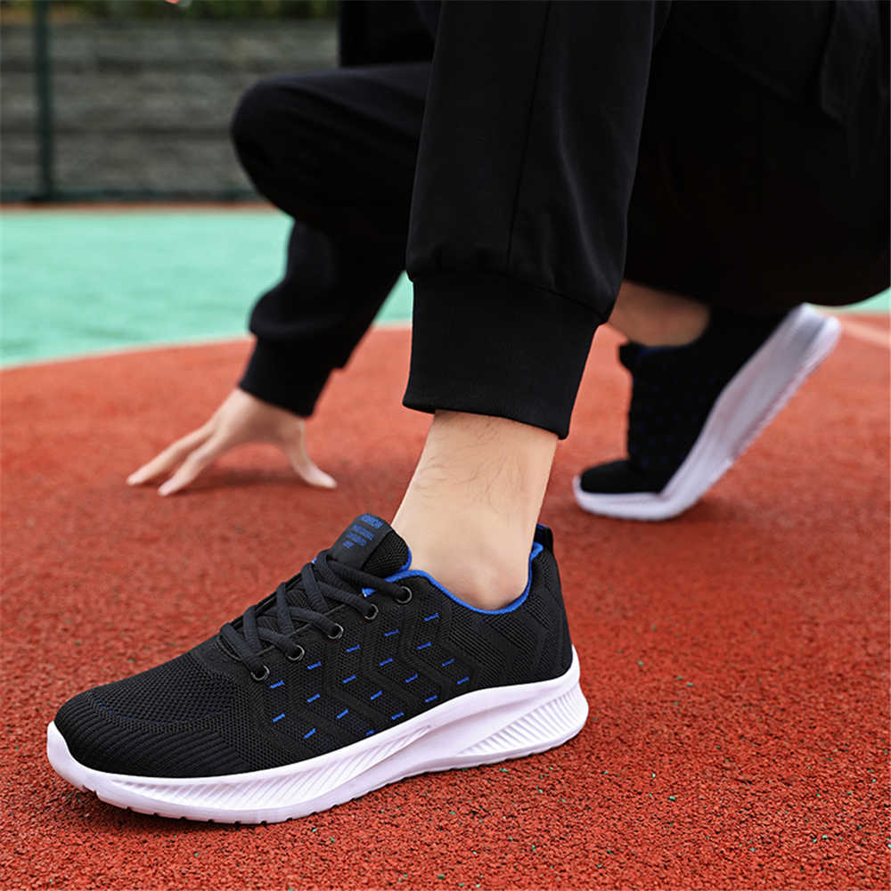 Black Mash Casual Sneakers Men - Men Shoes Brand reseña y precio