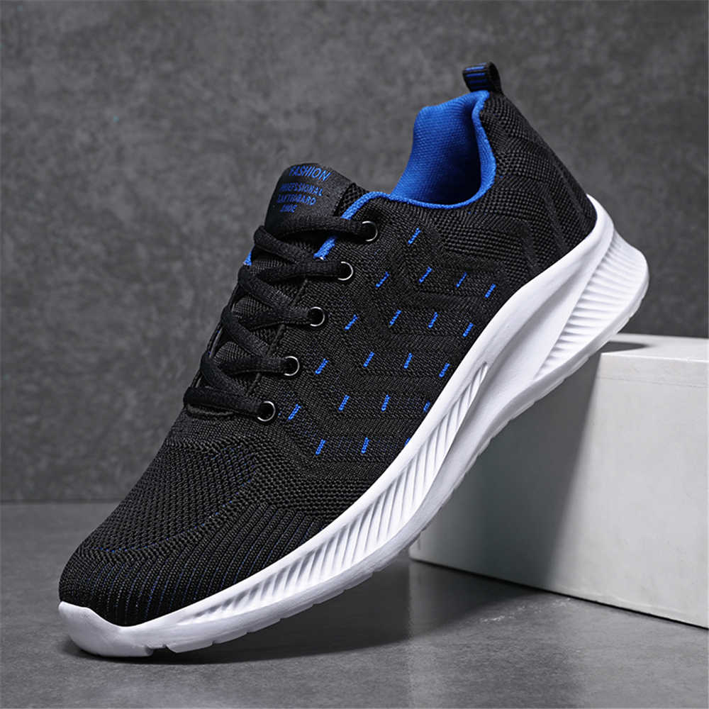Black Mash Casual Sneakers Men - Men Shoes Brand reseña y precio