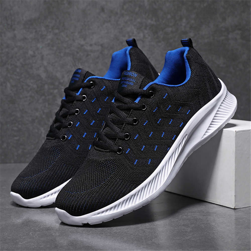 Black Mash Casual Sneakers Men - Men Shoes Brand reseña y precio