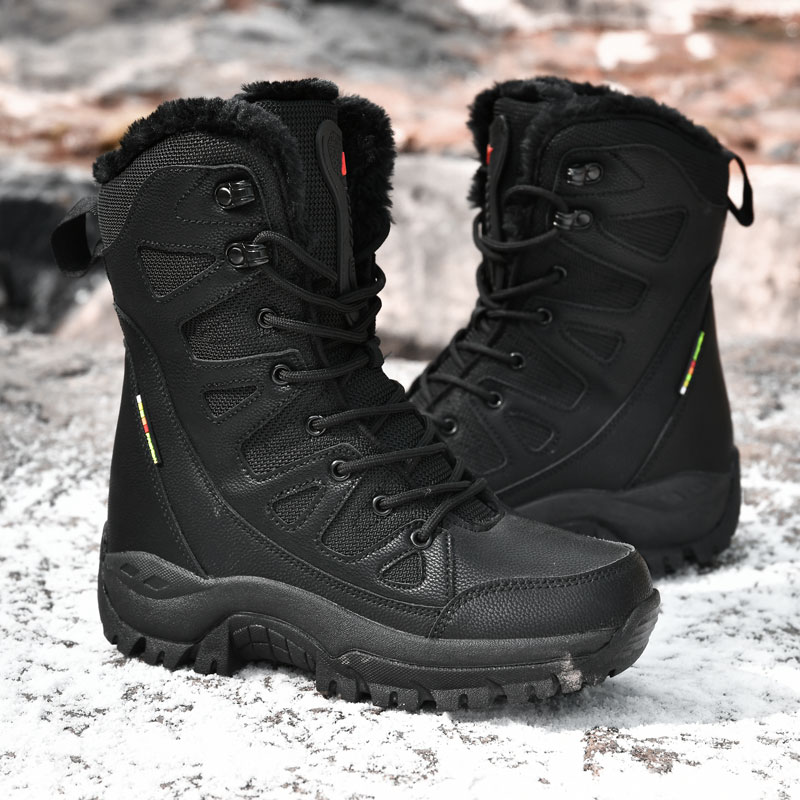 New Men Tactical Boots Waterpr - Men Shoes Brand reseña y precio