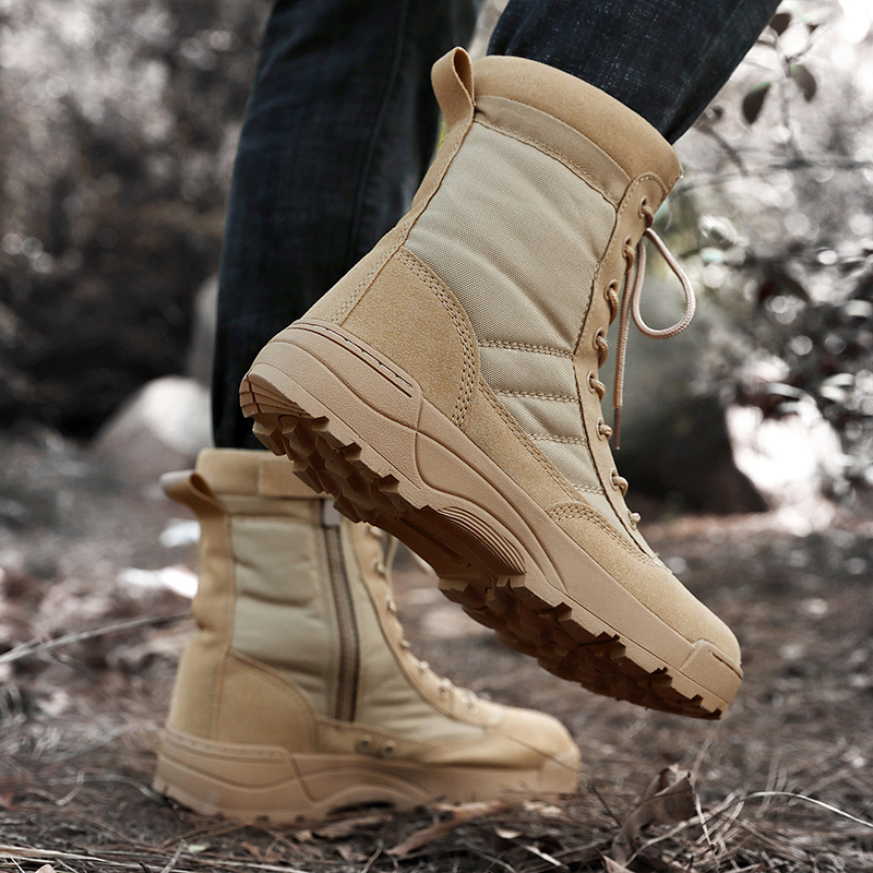Outdoor Hiking Shoes Mesh Brea - Shoes Heels Men reseña y precio