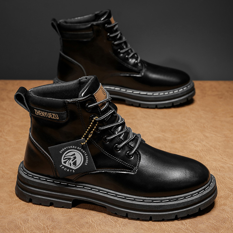Autumn and Winter Retro Short  - Men'S Shoes Timberland reseña y precio