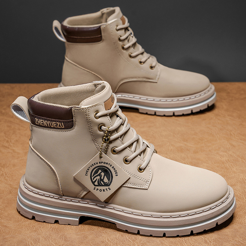 Autumn and Winter Retro Short  - Men'S Shoes Timberland reseña y precio