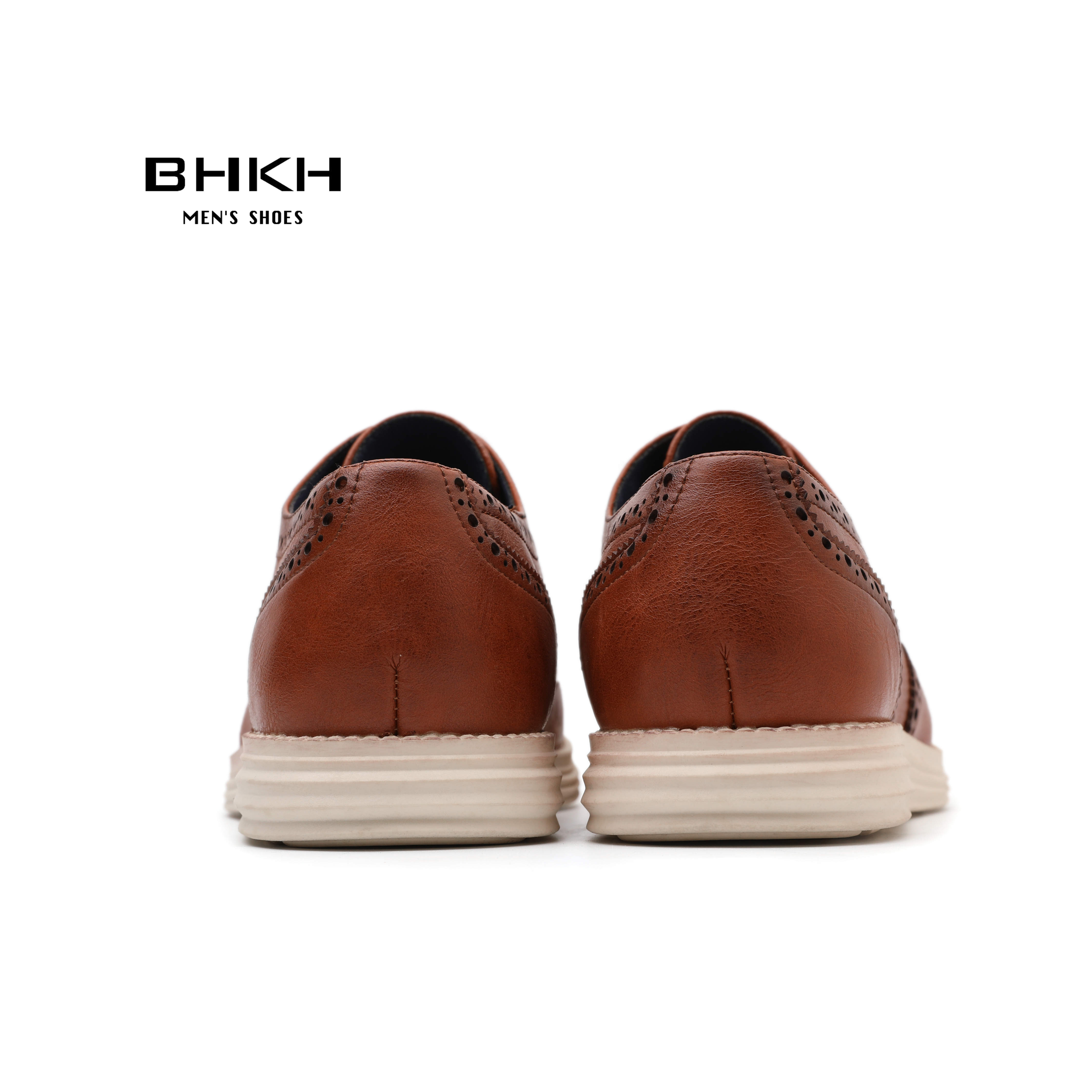 BHKH 2026 Autumn Genuine Leath - Men'S Shoes Smart reseña y precio