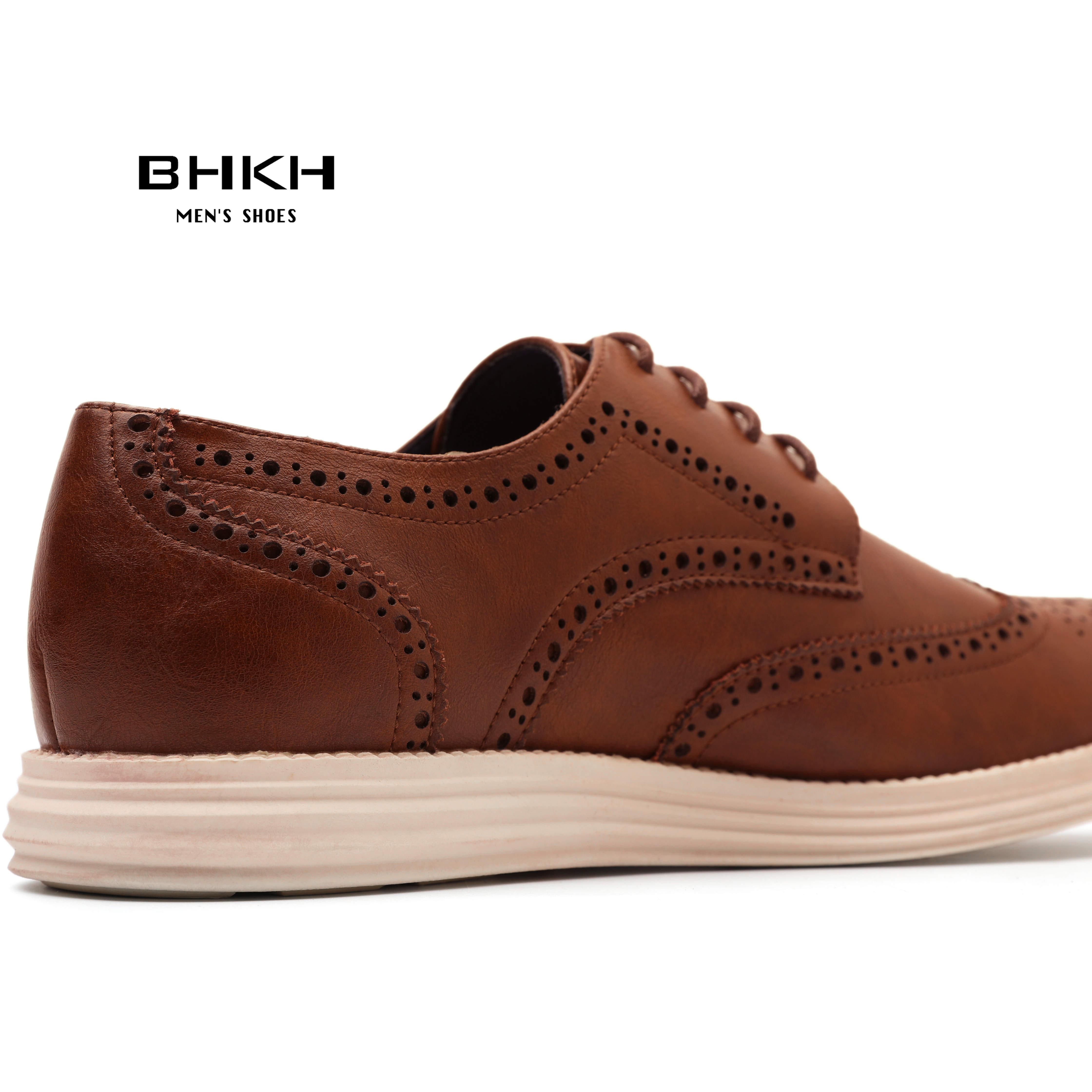 BHKH 2026 Autumn Genuine Leath - Men'S Shoes Smart reseña y precio