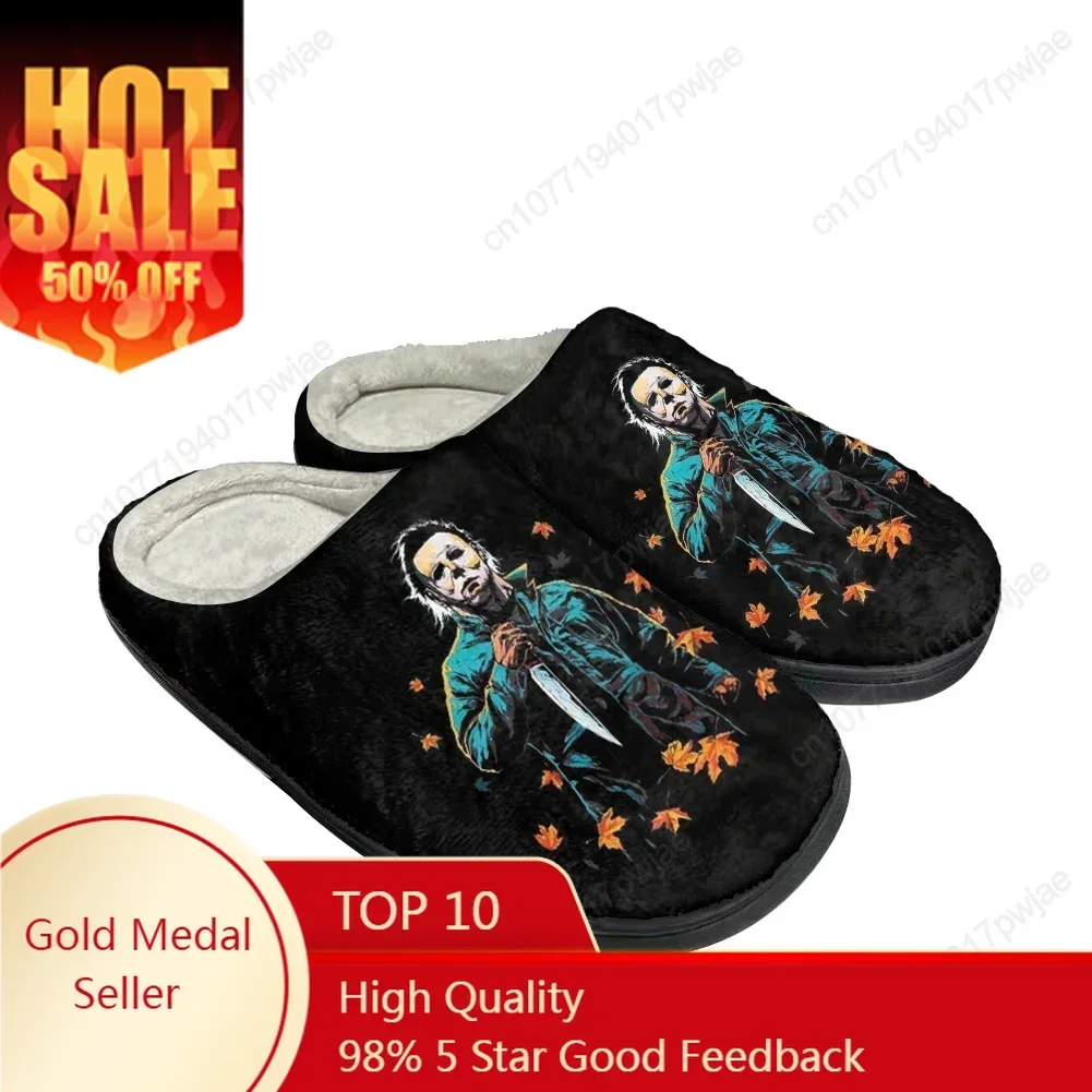 Terror Michael Myers Cotton Cu - Men Shoes Myer reseña y precio