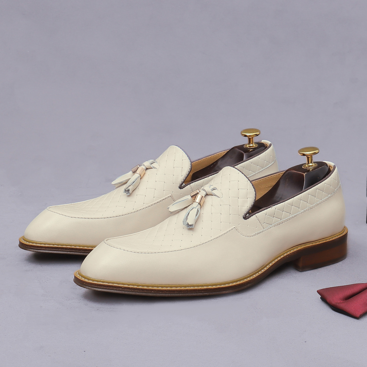 Men's Faux Leather Penny Loafe - Men'S Shoes Smart reseña y precio