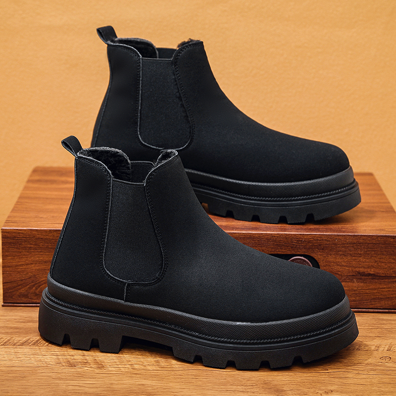 2025 High Quality Men‘s Bootie - Shoes Heels Men reseña y precio
