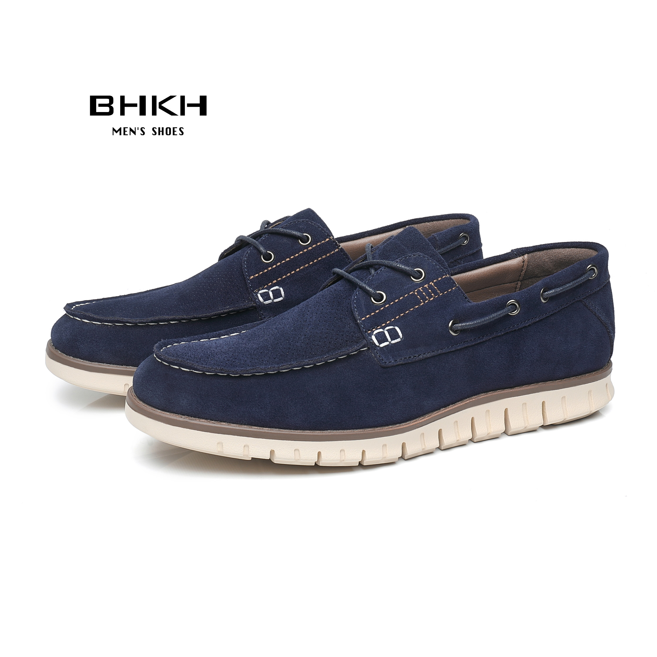 BHKH  Autumn Men Loafers Shoes - Men'S Shoes Smart reseña y precio