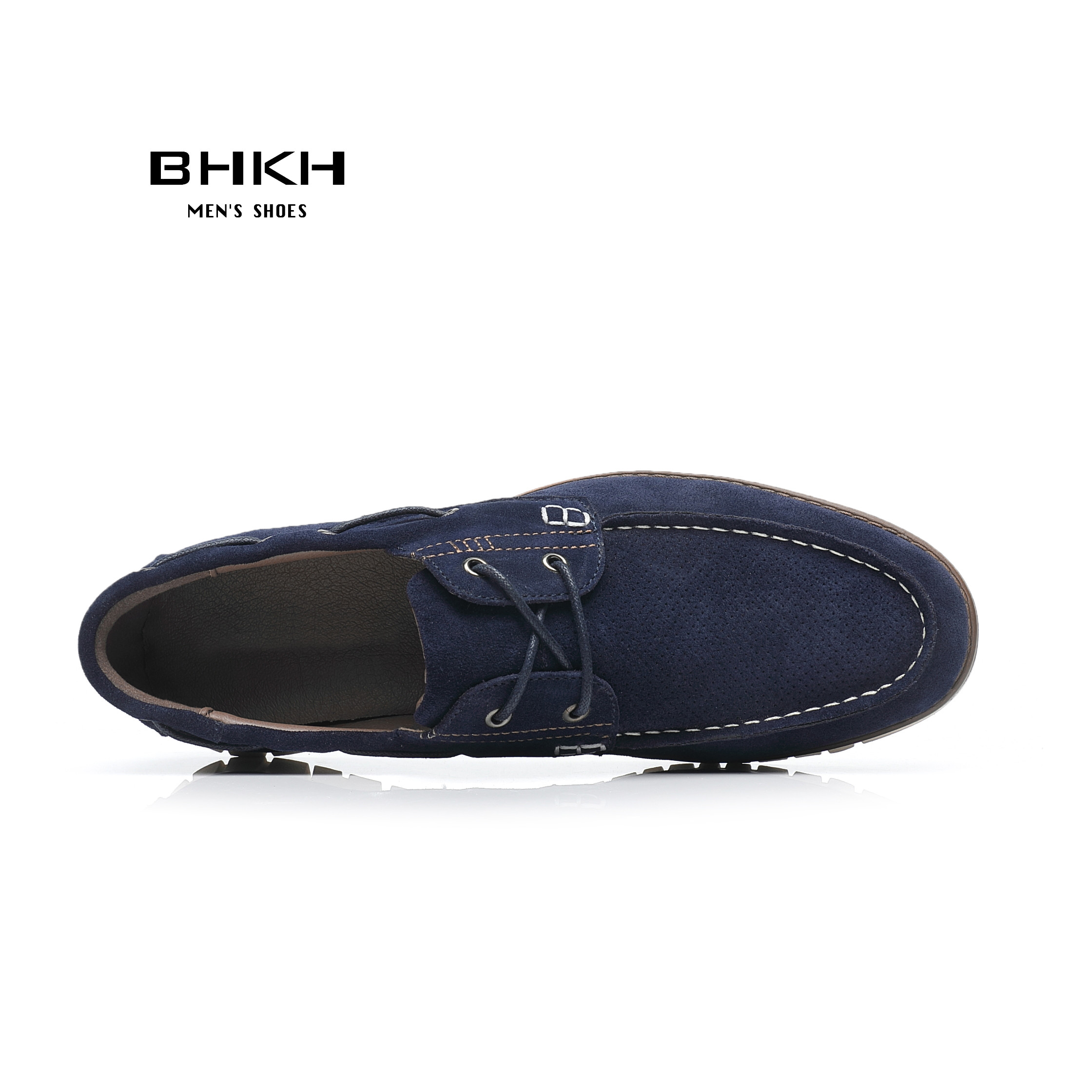 BHKH  Autumn Men Loafers Shoes - Men'S Shoes Smart reseña y precio