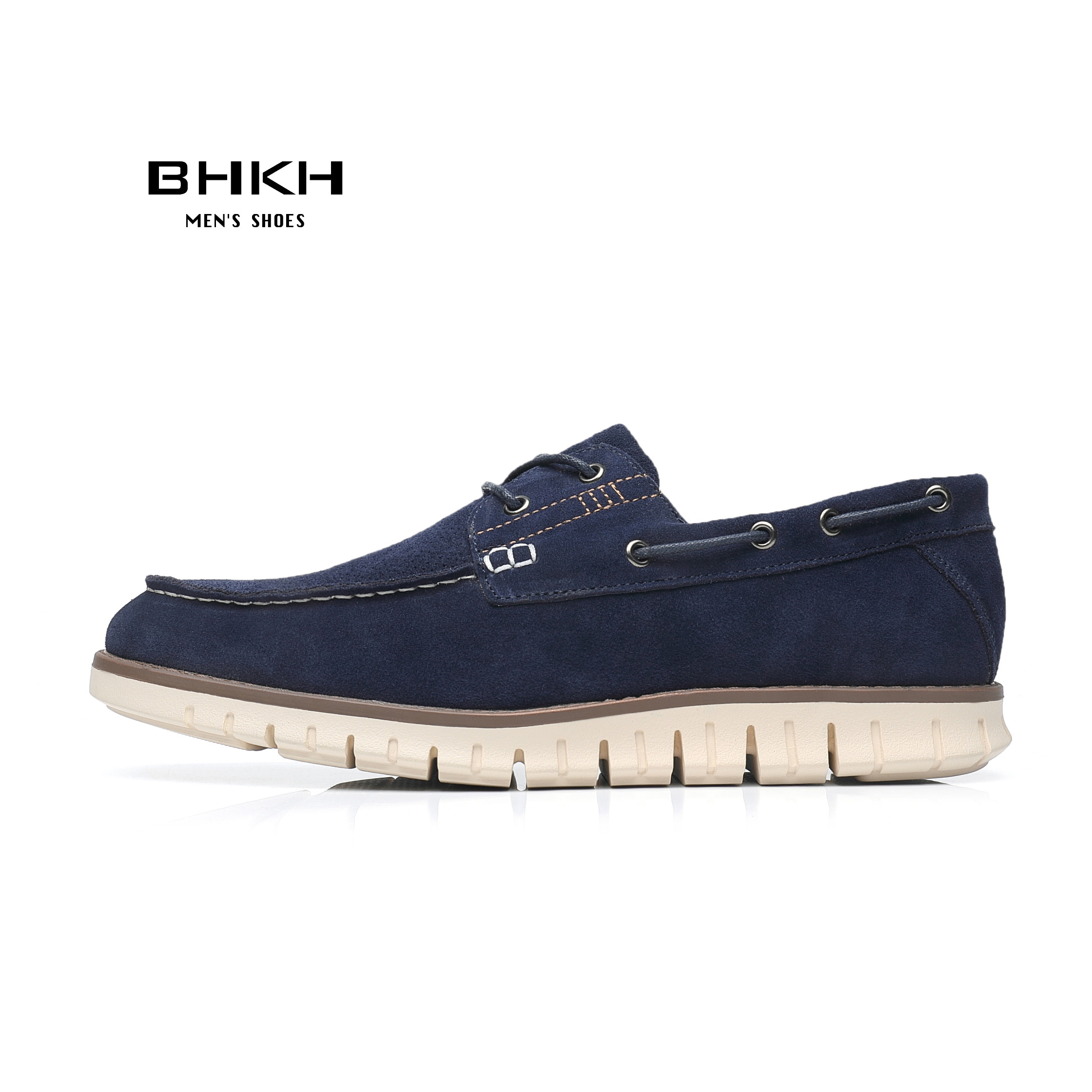 BHKH  Autumn Men Loafers Shoes - Men'S Shoes Smart reseña y precio