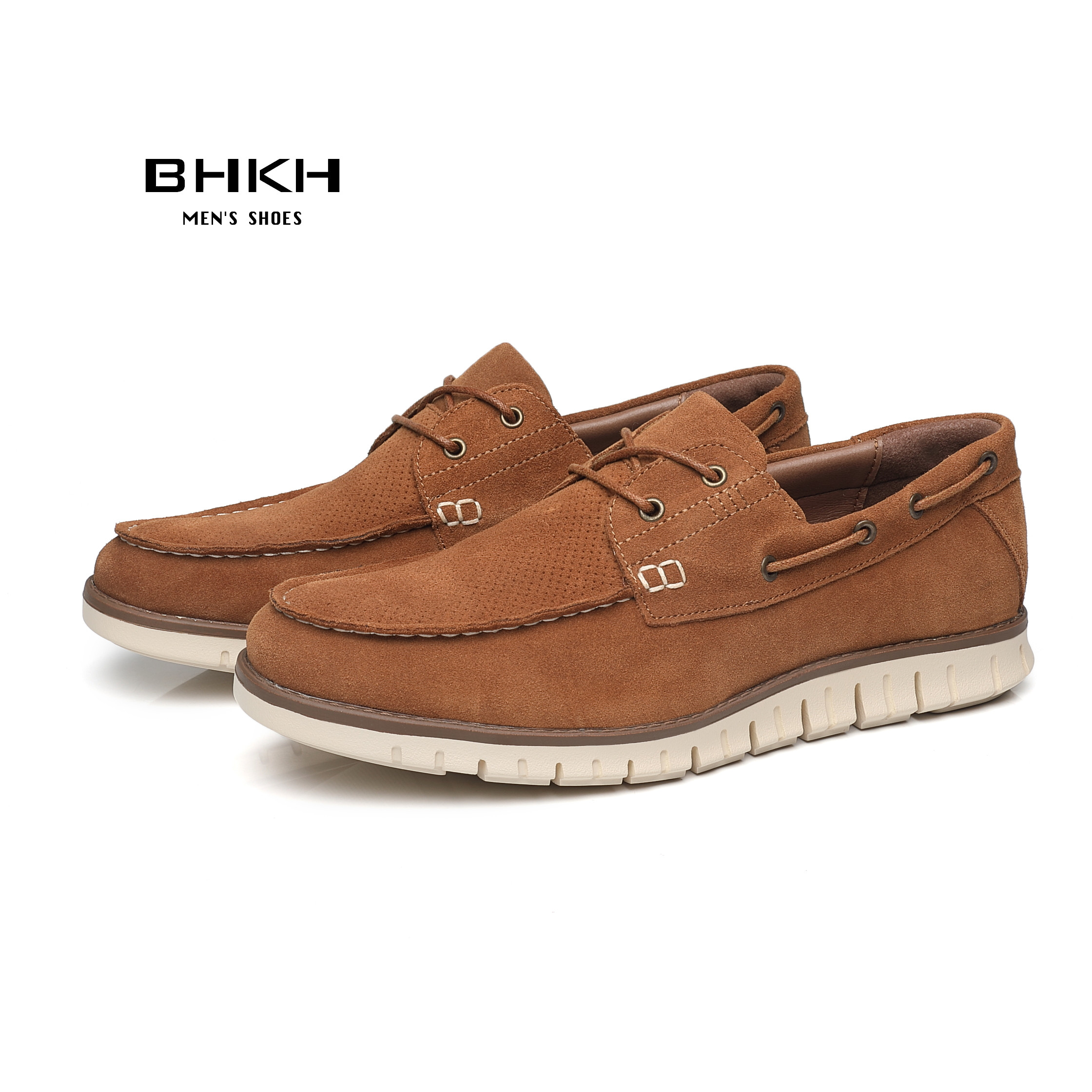 BHKH  Autumn Men Loafers Shoes - Men'S Shoes Smart reseña y precio