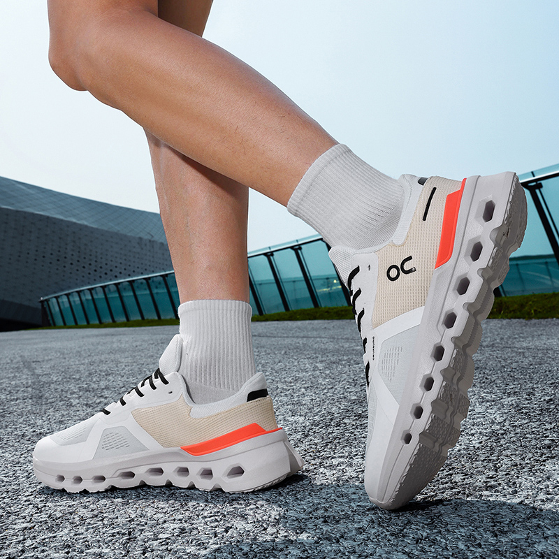 2026 New Men Shock Absorb Runn - Men Shoes Running Sale reseña y precio