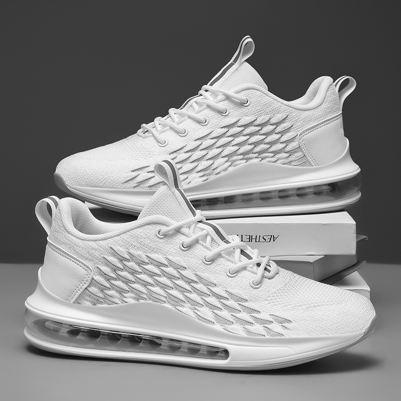 Hot Sale Men Sneakers Breathab - Men'S Shoes Smart reseña y precio